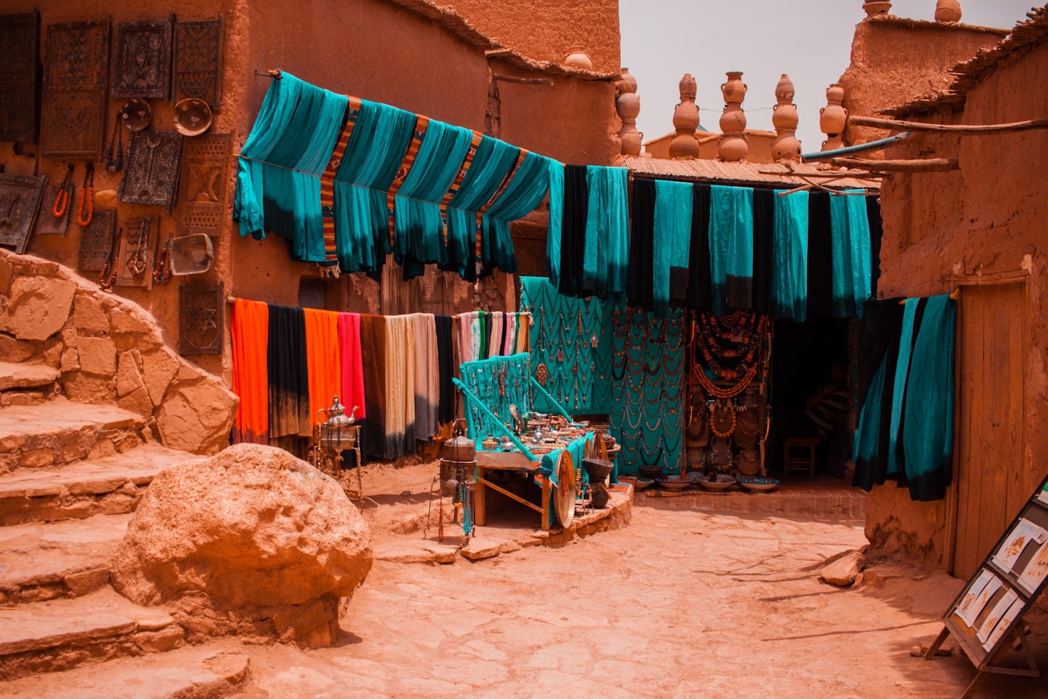 Morocco at the Crossroads of a Green and Global Economy