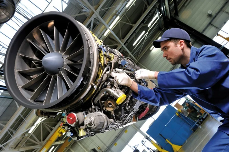 Safran MRO Morocco: aerospace maintenance and repair as the higher-margin signal in the corridor