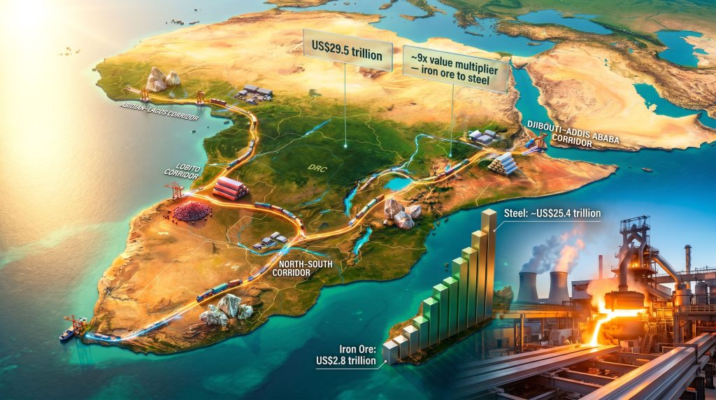 Africa as the expansion layer of Morocco's global trade strategy