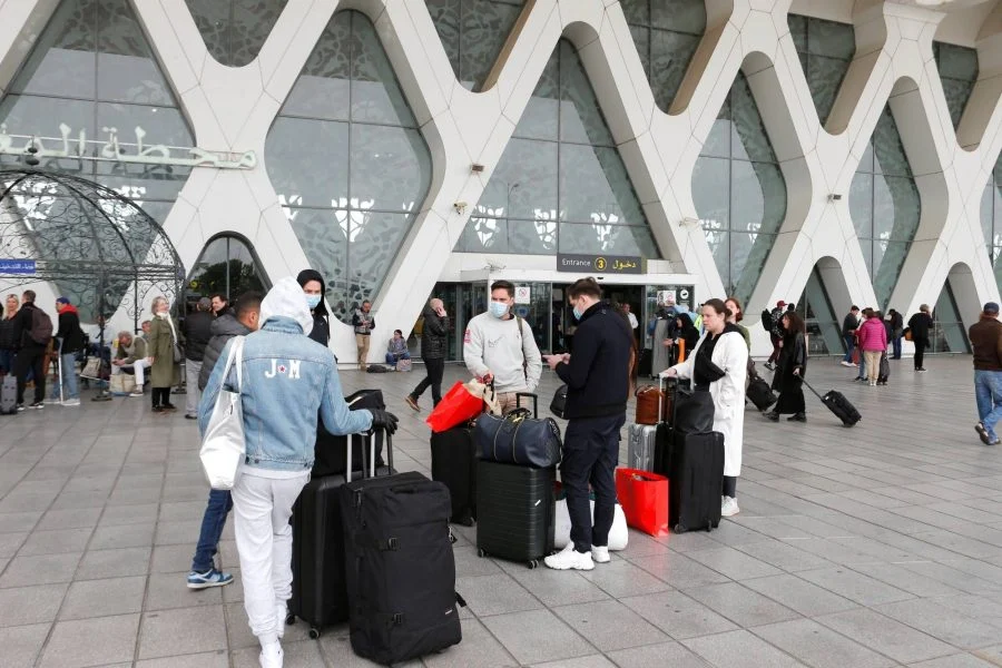 Morocco airports expansion and 2030 World Cup investment cycle