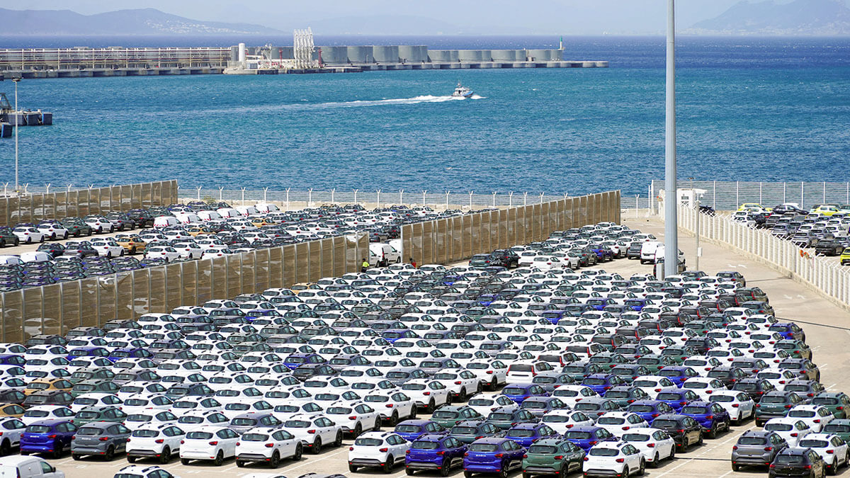 Morocco automotive localisation gap: Stellantis Kenitra expansion and the 75% local sourcing target