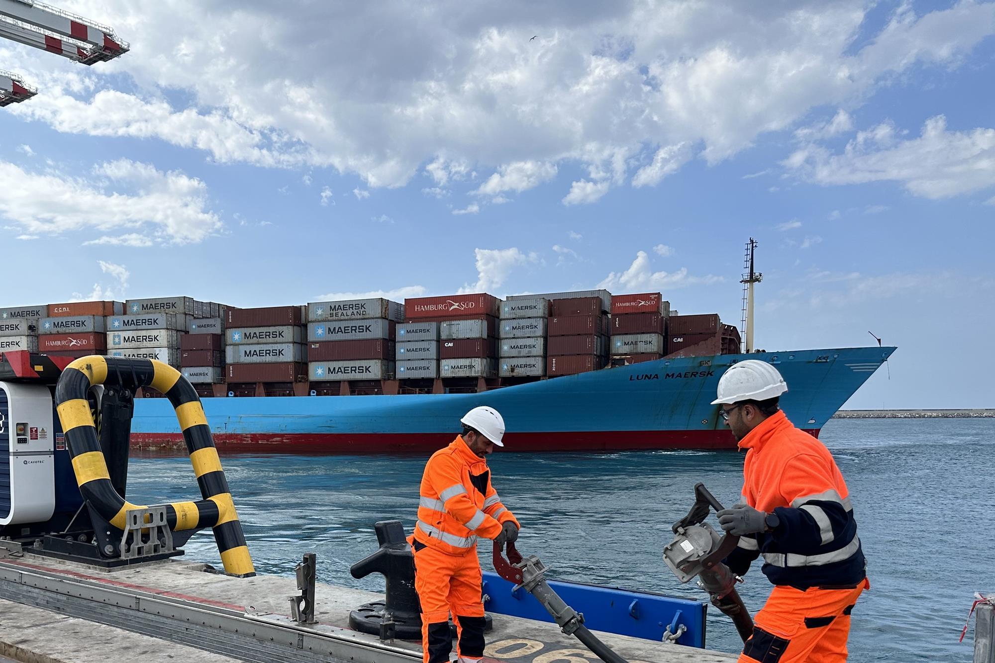 Tanger Med carbon neutrality target for 2030