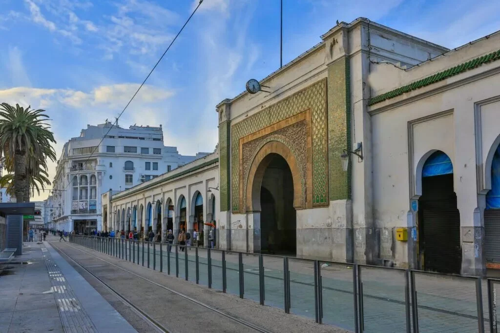 Casablanca, Morocco's business and career market for expats