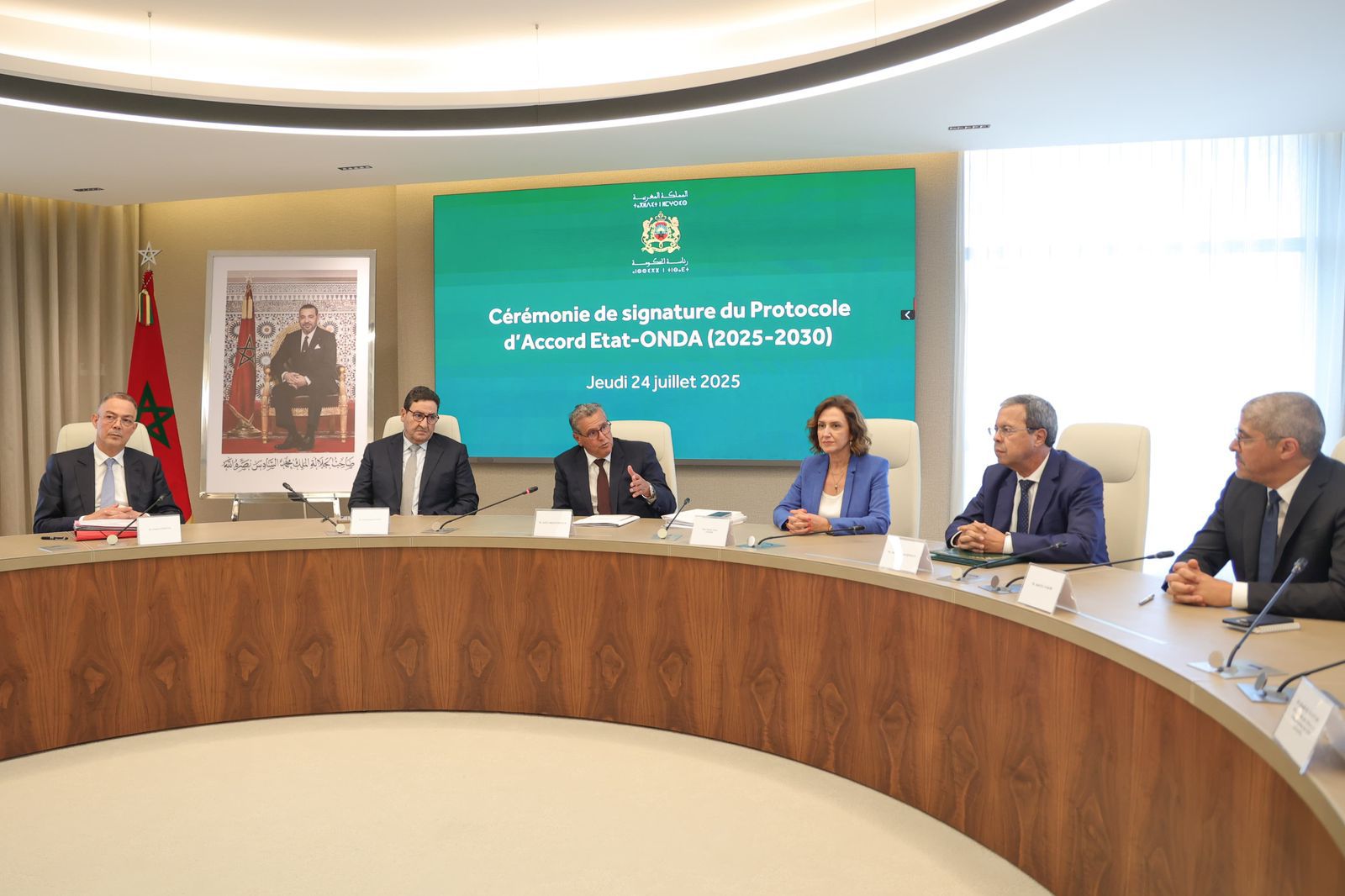African Development Bank €270 million financing as credibility anchor for Morocco's airport expansion