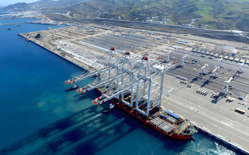 Nador West Med industrial zones driving regional economic activity