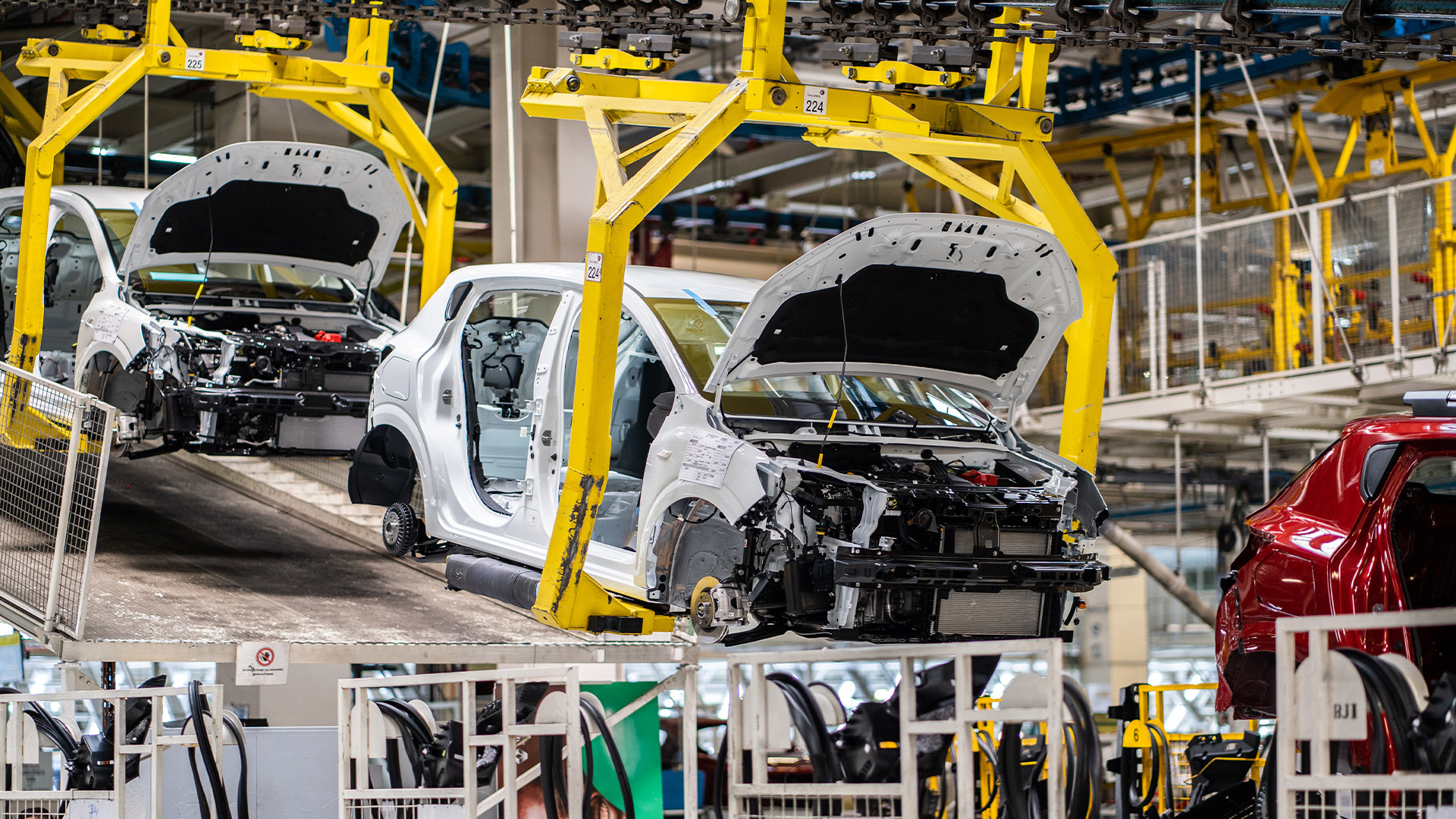 Morocco production platform and automotive value chain growth