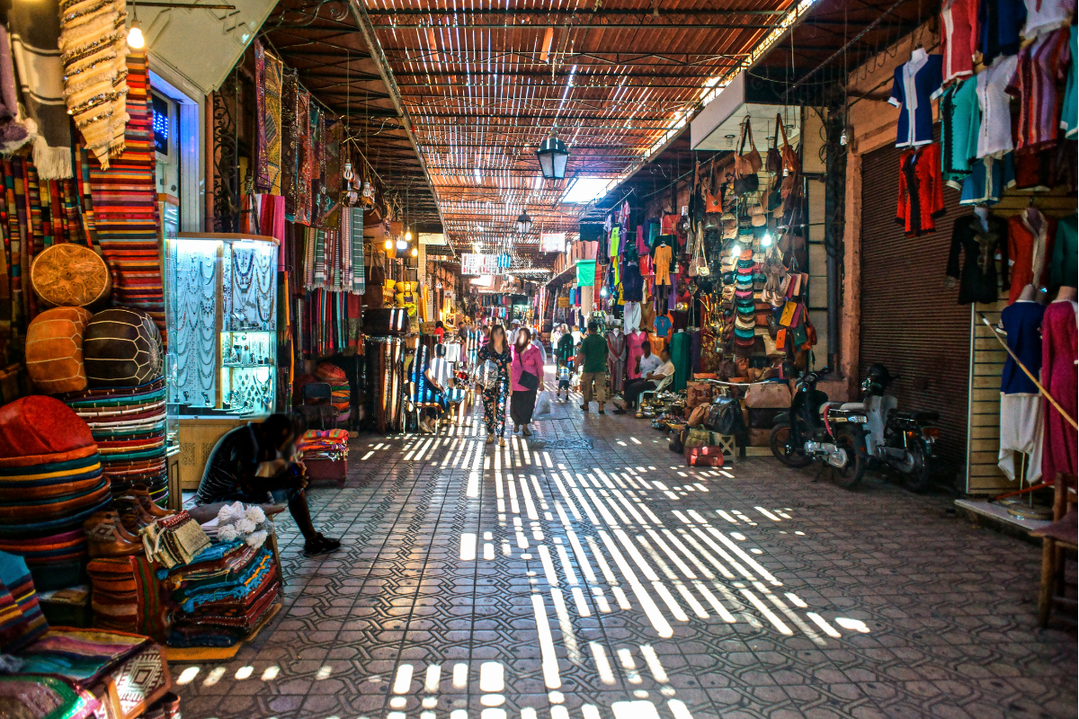 Marrakech real estate: international visibility and tourism-cycle exposure