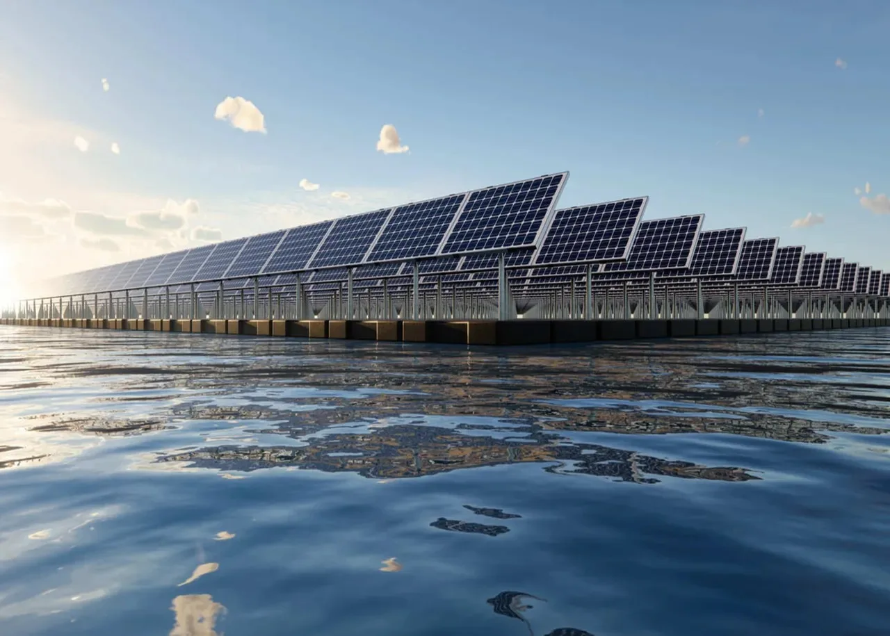 Morocco Water-Power Signal
