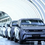 Morocco’s EV Battery Corridor: Why Chinese Manufacturers Are Building Around Tangier and Kenitra