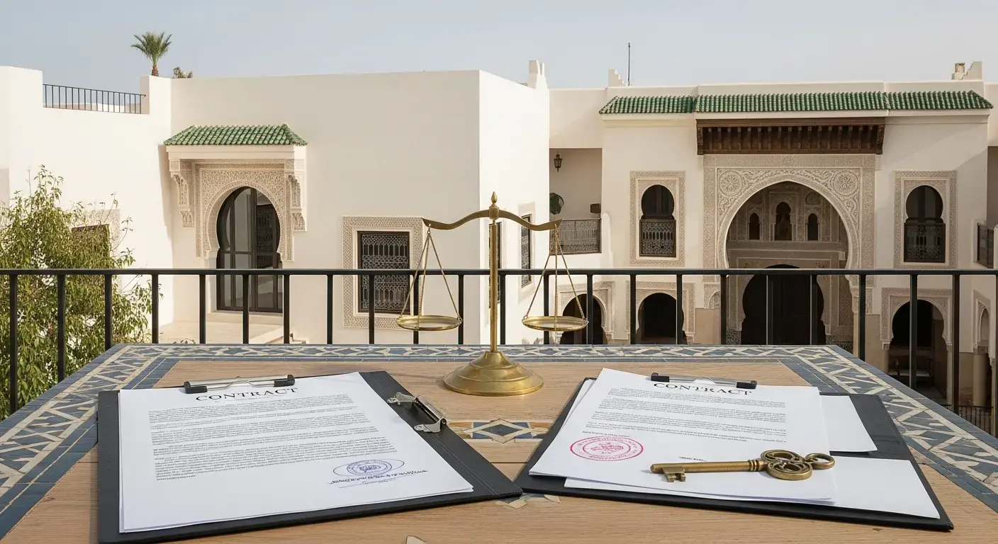 Morocco's pull factors: property, private services and family infrastructure attracting diaspora capital