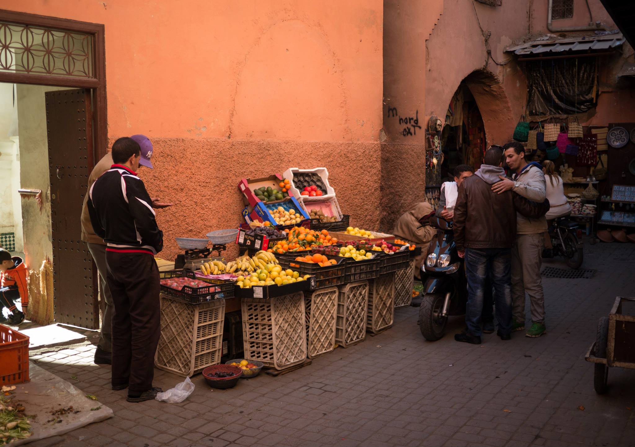 Morocco’s SME Formalization Test Can Digital Tax and Banking Pull the Informal Economy