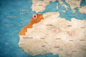 Morocco’s Strategic Position Between Europe, Africa and the Middle East in 2026