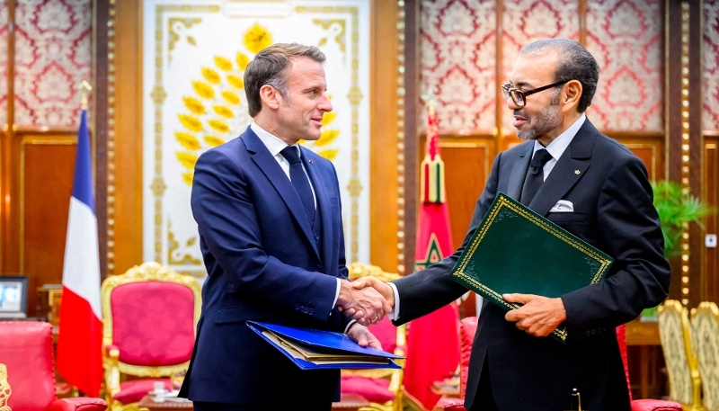 Rabat-Paris Axis How the Upcoming Franco-Moroccan Treaty Could Reshape Capital and Aerospace Flows