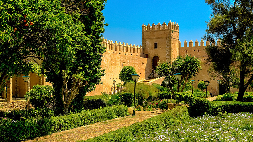 Rabat real estate as a defensive and institutionally-backed market