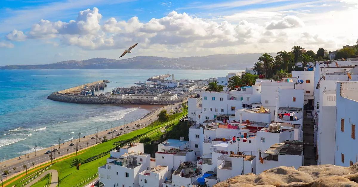 Tangier transnational mobility product for diaspora and Europe-facing luxury property buyers