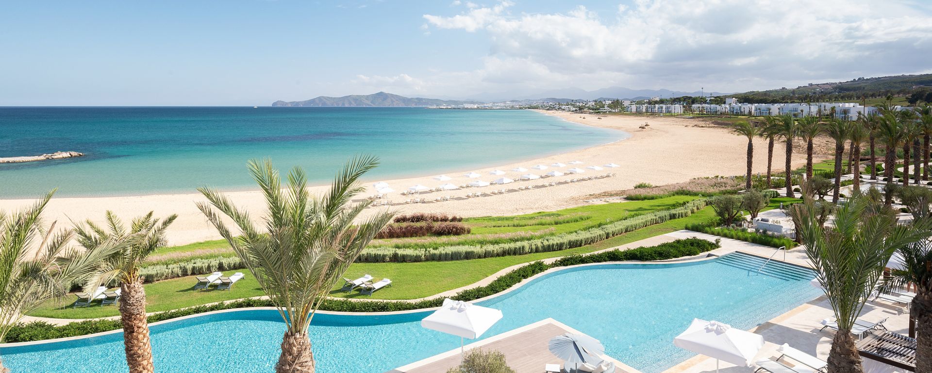 Tangier and Tamuda Bay mobility premium: Europe-facing waterfront demand and luxury hospitality
