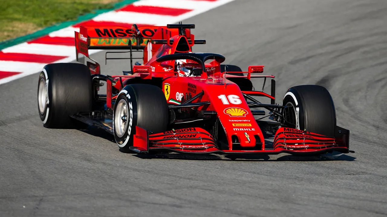 Tangier’s $1.2 Billion Track Tests Formula One’s Appetite for an African Return