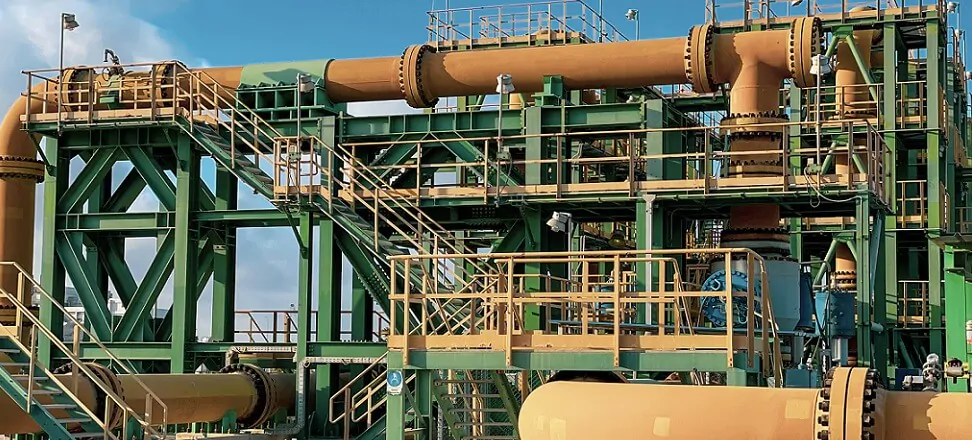 Global fertilizer input-risk market disruption: sulphur shortages, Hormuz tensions and OCP's supply strategy