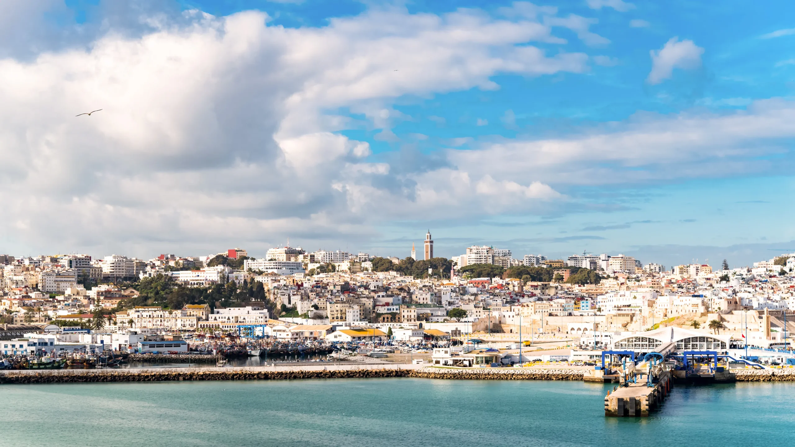 Tangier Europe-facing lifestyle trade: proximity to Spain and diaspora mobility repricing Morocco's northern coast