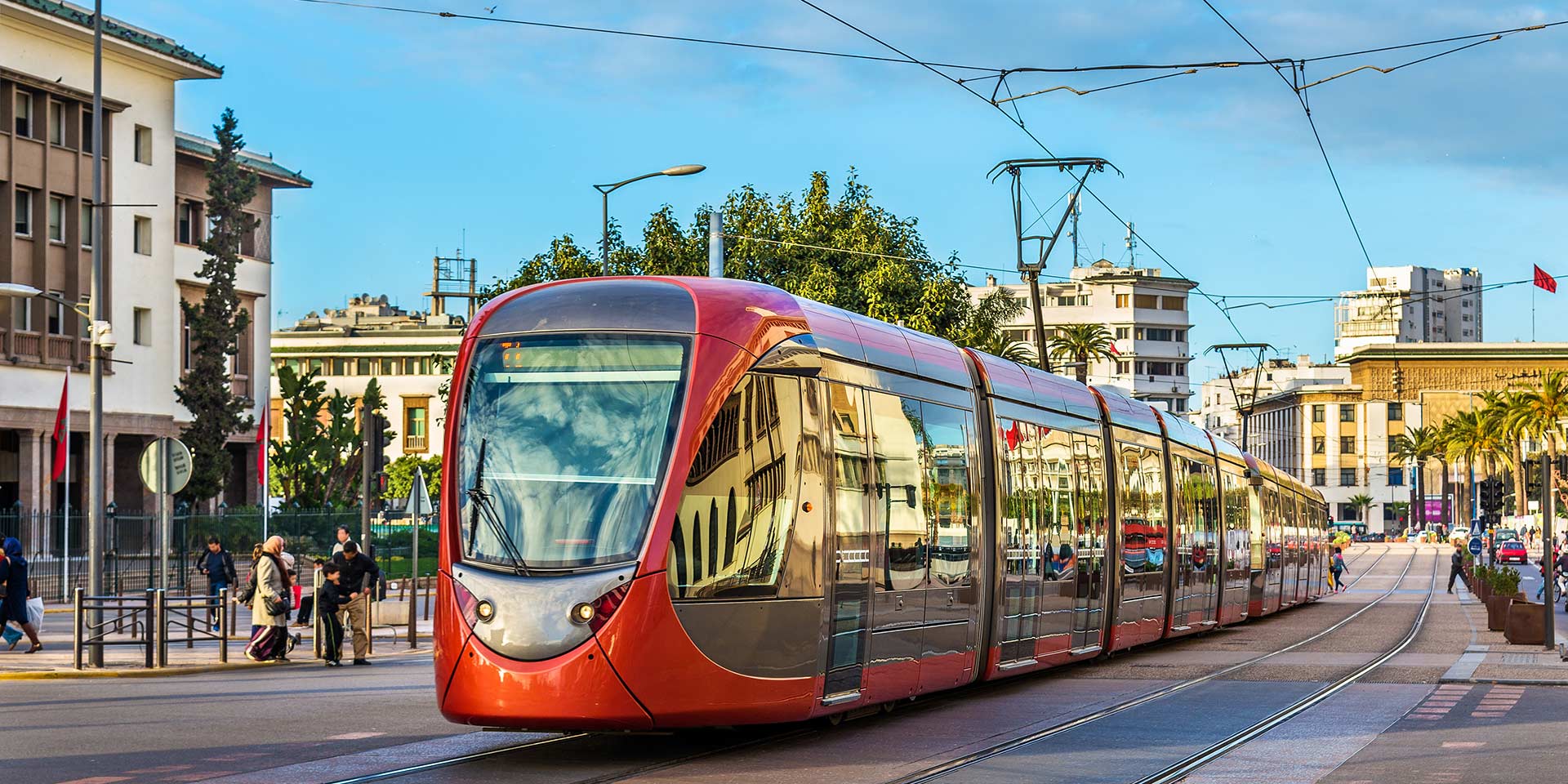 Morocco transport options for affordable daily mobility