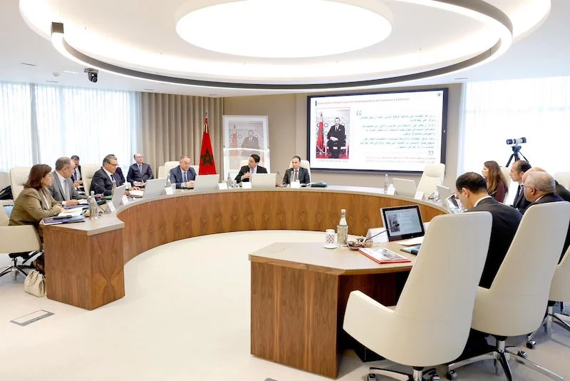 Morocco economic policy and currency framework