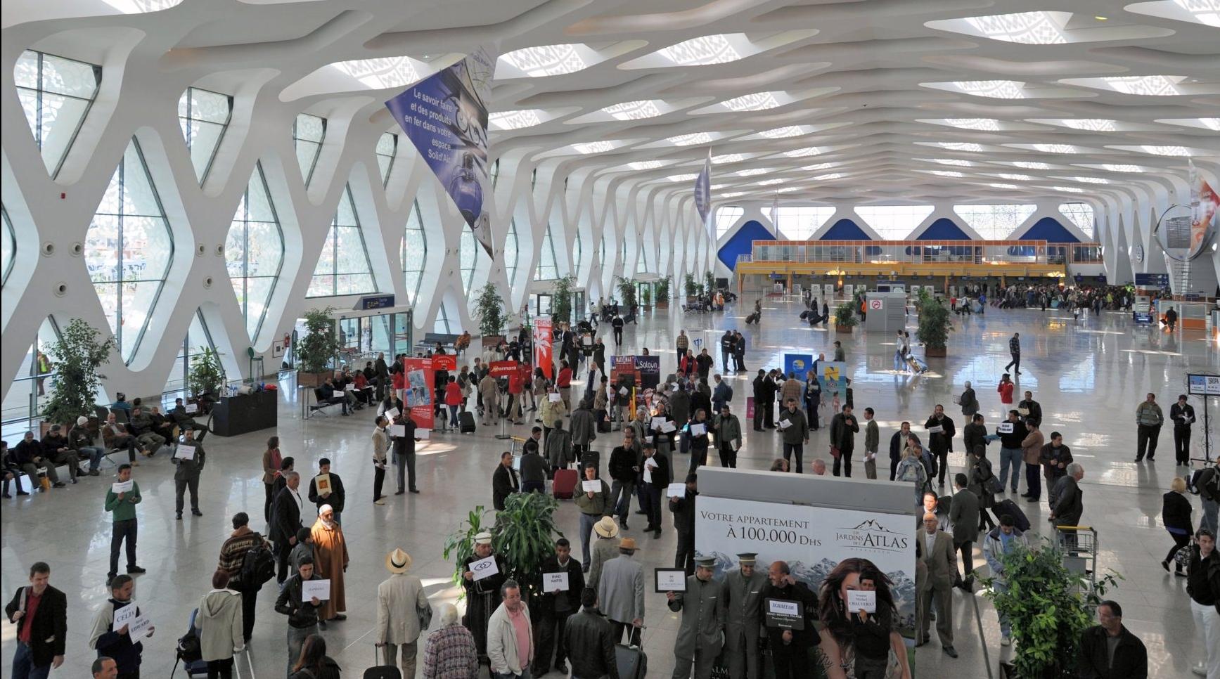 he 2030 Blitz Inside ONDA’s $3.8 Billion Race to Rebuild Morocco’s Aviation Infrastructure